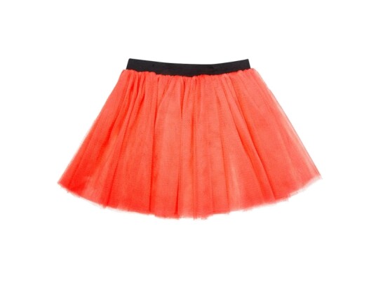 Boland Traciks Boland 8712026017062 Fancy Kjole Tutu Voksen Hunkjønn Polyester Oransje 1 Stykker
