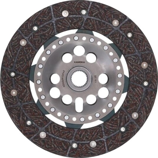 Clutchplate KAMOKA DC121