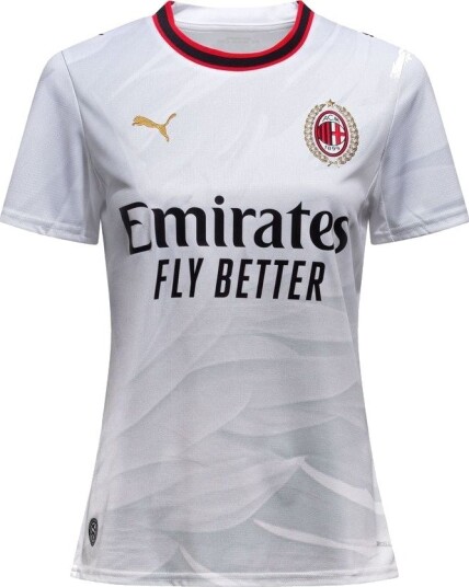 Milan Bortedrakt 2026/27 Kvinner PUMA størrelse Medium