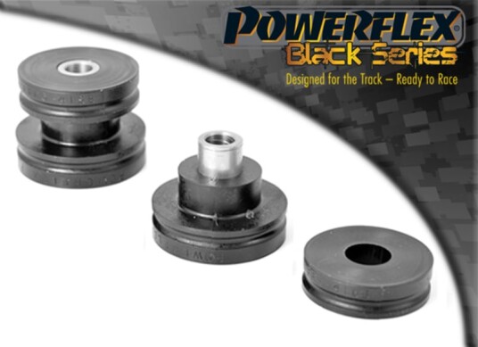 Powerflex Rear Shock Absorber Upper Mounting Bush 12mm PFR5 416 12BLK