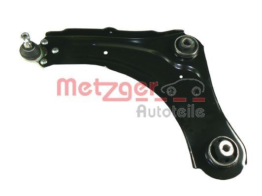 Bærearm, hjuloppheng METZGER 58070701