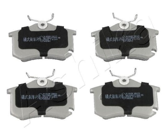 Bremseklosser ASHIKA 51 00 0903