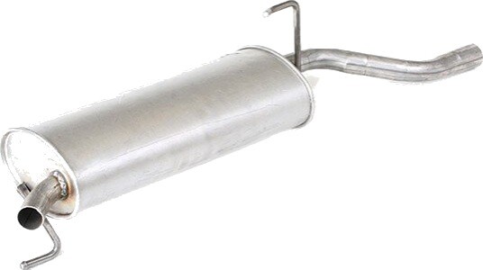 Bakre eksospotte BOSAL 185 685