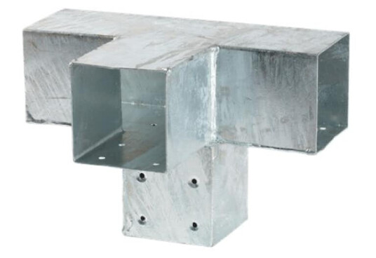 Forlengelsesbeslag PLUS Cubic Dobbelt