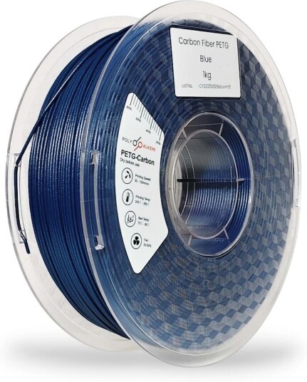 Polyalkemi Petg Cf Blue