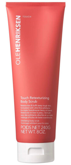 Ole Henriksen Touch Retexturizing Body Scrub Jumbo 240 g