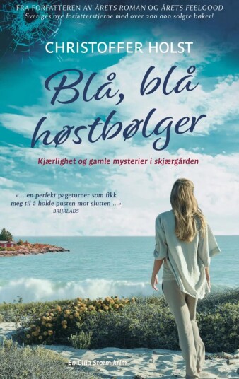 Blå, Blå Høstbølger Av Christoffer Holst