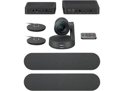 Logitech Rally Plus ConferenceCam