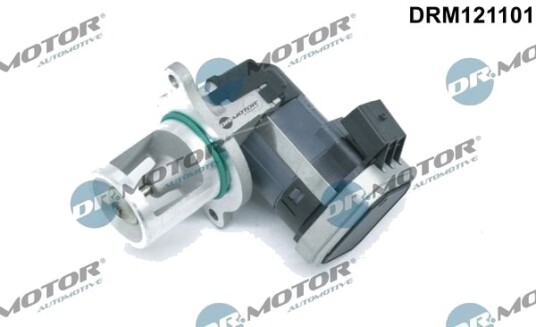 DR.MOTOR AUTOMOTIVE DRM121101 EGR-ventil