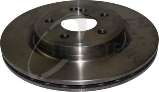 TRUCKTEC AUTOMOTIVE 02.35.700 Bremseskive