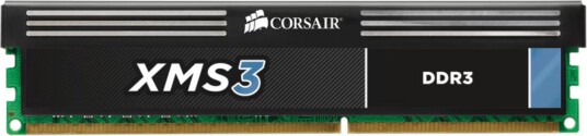 Rebuild IT CMX8GX3M4A1333C9 Corsair XMS3 2GB PC3-10600 DDR3-1333MHz non-ECC Unbuffered CL9 9-9-9-24 240-Pin