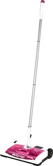 Bissell Supreme Sweep Turbo feiemaskin (tepper/gulv)