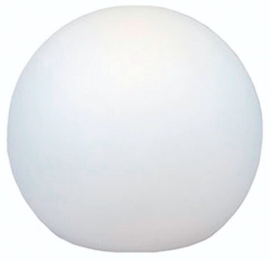 New Garden Buly Hageball - 2m, Hvit - Ã50cm