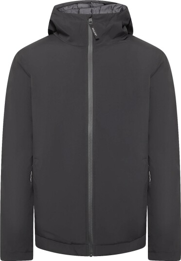 Revolution Padded City Jacket   BLACK   XL