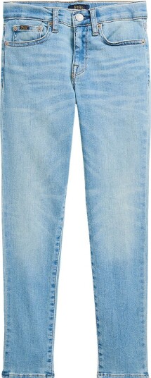 Polo Ralph Lauren Jeggings C Core Lyseblå Polo Ralph Lauren 10 år 140 Jeans