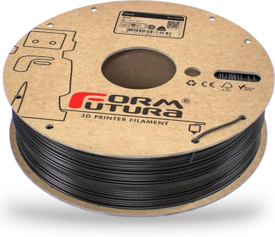 Formfutura Titanx Abs Black Formfutura Titanx Abs Black