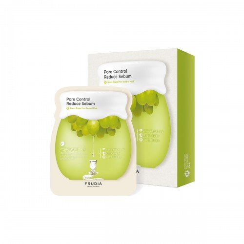 Frudia Green Grape Pore Control Mask