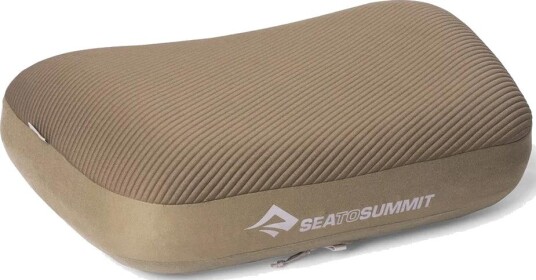 Sea To Summit Reisepute Aeros Premium Pillow Burnt Olive L