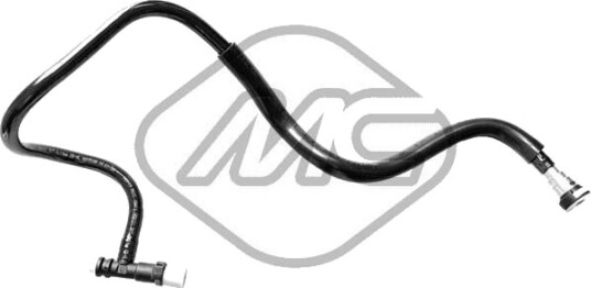 Brennstoffslange Metalcaucho 99606