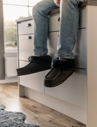 Shepherd Krister Tofflor - Grey - 43 Shepherd Krister Tofflor - Grey - 43