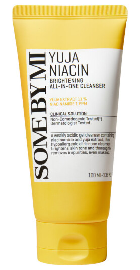 Some By Mi YUJA Niacin Brightening All-In-One Cleanser 100 ml Some By Mi YUJA Niacin Brightening All-In-One Cleanser 100 ml