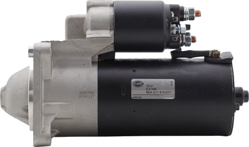 HELLA 8EA 011 612 011 Starter HELLA 8EA 011 612 011 Starter