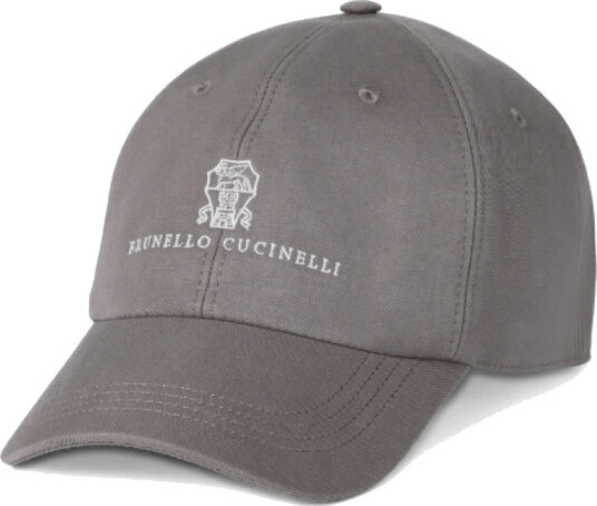 Brunello Cucinelli Herre Accessories Grå M,