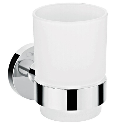 Hansgrohe Logis Tannglass Universal Krom Hansgrohe Logis Tannglass Universal Krom