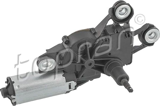 TOPRAN 117 832 Vindusviskermotor