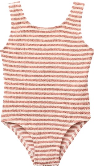 Liewood Bianco Stripe Swimsuit Striper 122