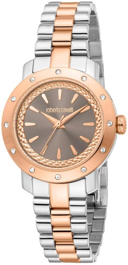 Roberto Cavalli by Franck Muller Dameklokke RC5L125M0085 Roberto Cavalli by Franck Muller Dameklokke RC5L125M0085