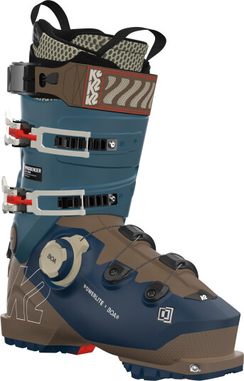 K2 Mindbender 120 BOA alpinstøvler / hybrid KS25117700 25,5 (2025)