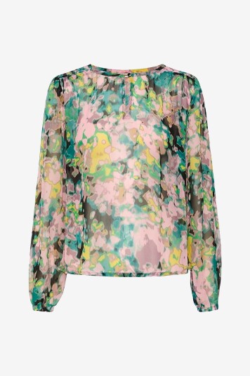 Cream Bluse crBirgitta Blouse Rosa