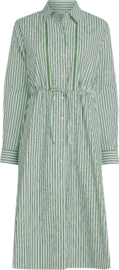 Tommy Hilfiger Dame Kjoler Grønn XS,