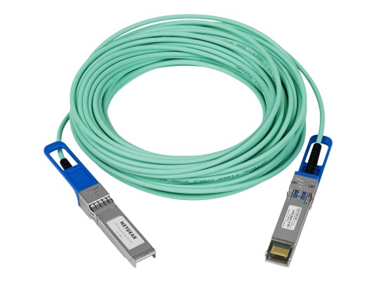 Netgear SFP+ Aktivt DAC Koblingskabel 15m 10G Duplex