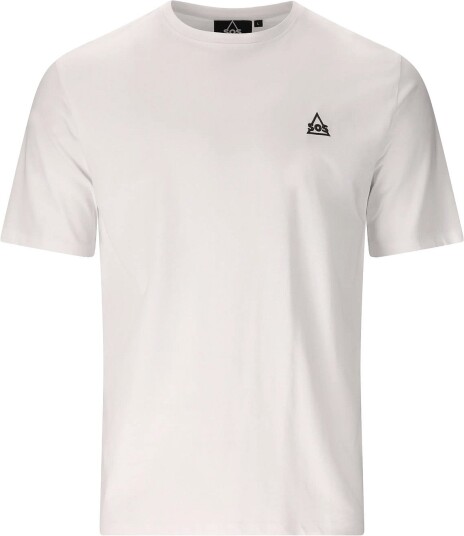 SOS Sera M Ss T Shirt WHITE S