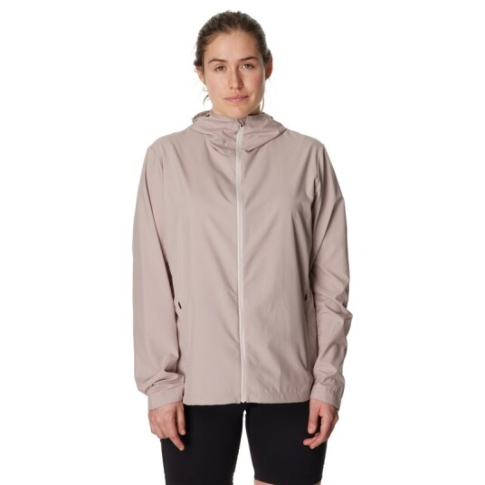 Houdini W's Pace Trail Houdi Powder Pink Houdini W's Pace Trail Houdi Powder Pink