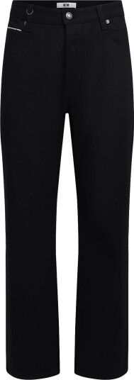 NEUW Liam Relaxed Black Selvedgeselvedge Jet Black BLACK 29 x 32