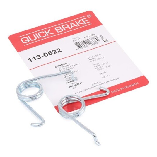 Rep. sett, håndbrekk QUICK BRAKE 113-0522
