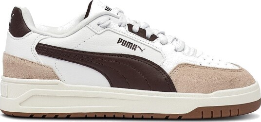 Puma Joggesko Shuffle Downtown OG Hvit Puma Joggesko Shuffle Downtown OG Hvit