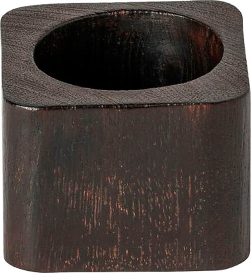 COSTA NOVA   Serviettholder Square 4 p   Brun