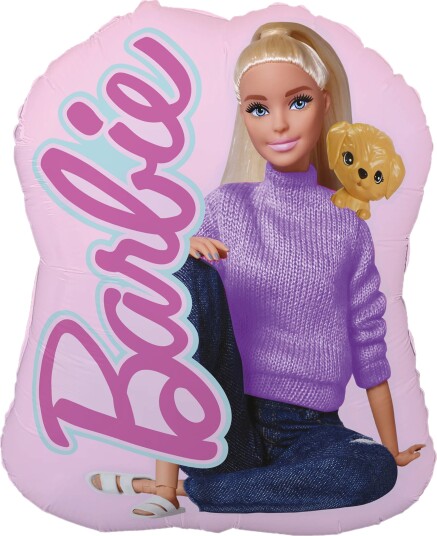 Santex Folieballong Barbie™ Shape 9863 0-99