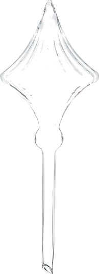Affari of Sweden - Blomst vanning glass Olivia - Transparent Affari of Sweden - Blomst vanning glass Olivia - Transparent