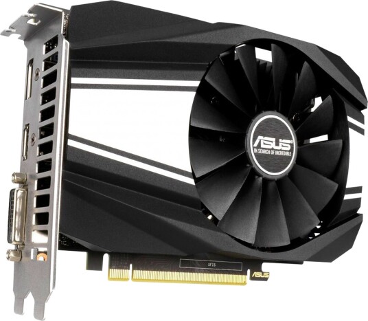 ASUS GeForce GTX 1660 SUPER PH GTX1660S O6G 6GB GDDR6 ASUS GeForce GTX 1660 SUPER PH GTX1660S O6G 6GB GDDR6