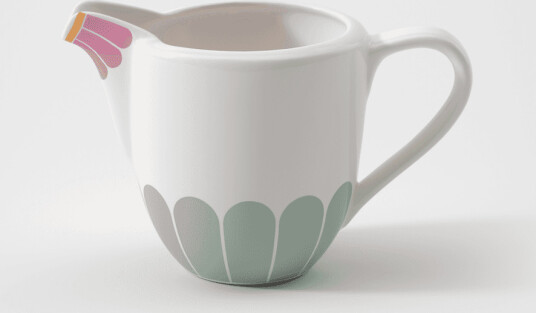 Villeroy & Boch Fleur colour sukkerskål 27 cl multi Villeroy & Boch Fleur colour sukkerskål 27 cl multi