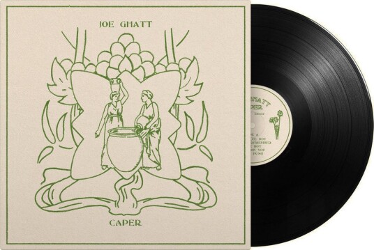 Joe Ghatt Caper Vinyl
