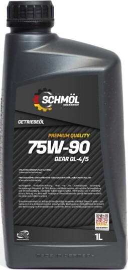 Girolje SCHMOL GL4/5 75W90 1L