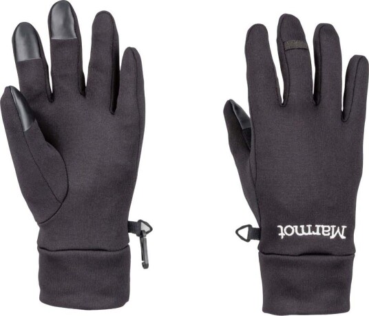 Marmot Women's Power Stretch Connect Glove Black L