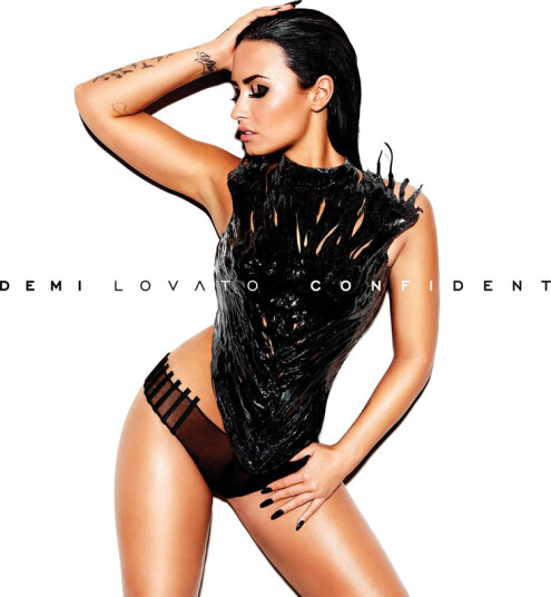 Demi Lovato Confident CD