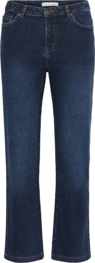 Kaffe Dame Jeans Blå W25 L32, Kaffe Dame Jeans Blå W25 L32,